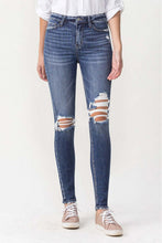 Load image into Gallery viewer, Lovervet Hayden Full Size High Rise Skinny
