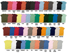 Load image into Gallery viewer, Thankful & Blessed Teacher T Shirt