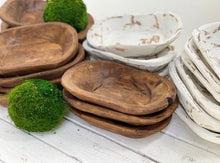 Load image into Gallery viewer, Petite Dough Bowl 10x6x3