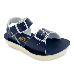 Sun San Surfer Sandals in Navy