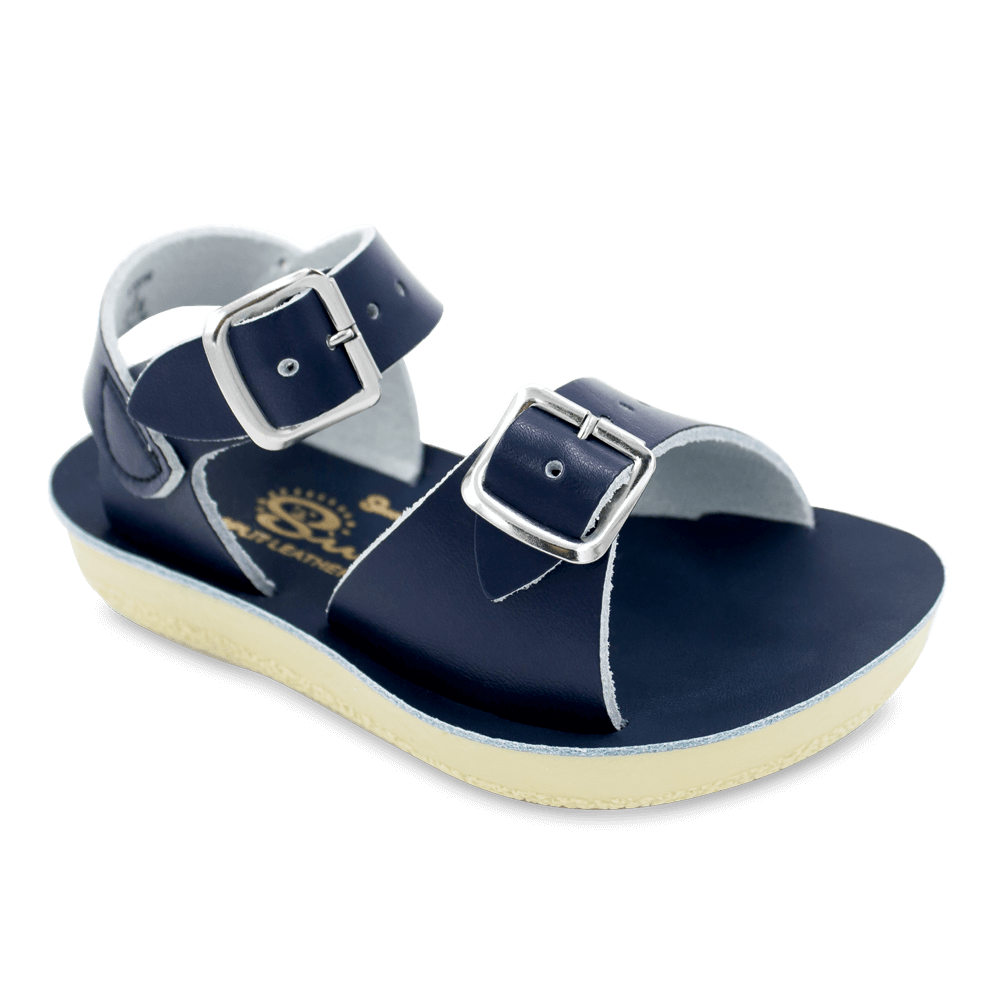 Sun San Surfer Sandals in Navy