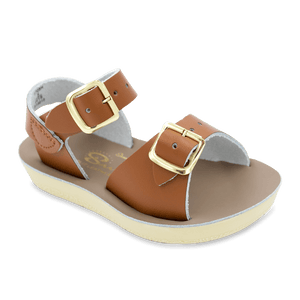 Sun San Surfer Sandals in Tan