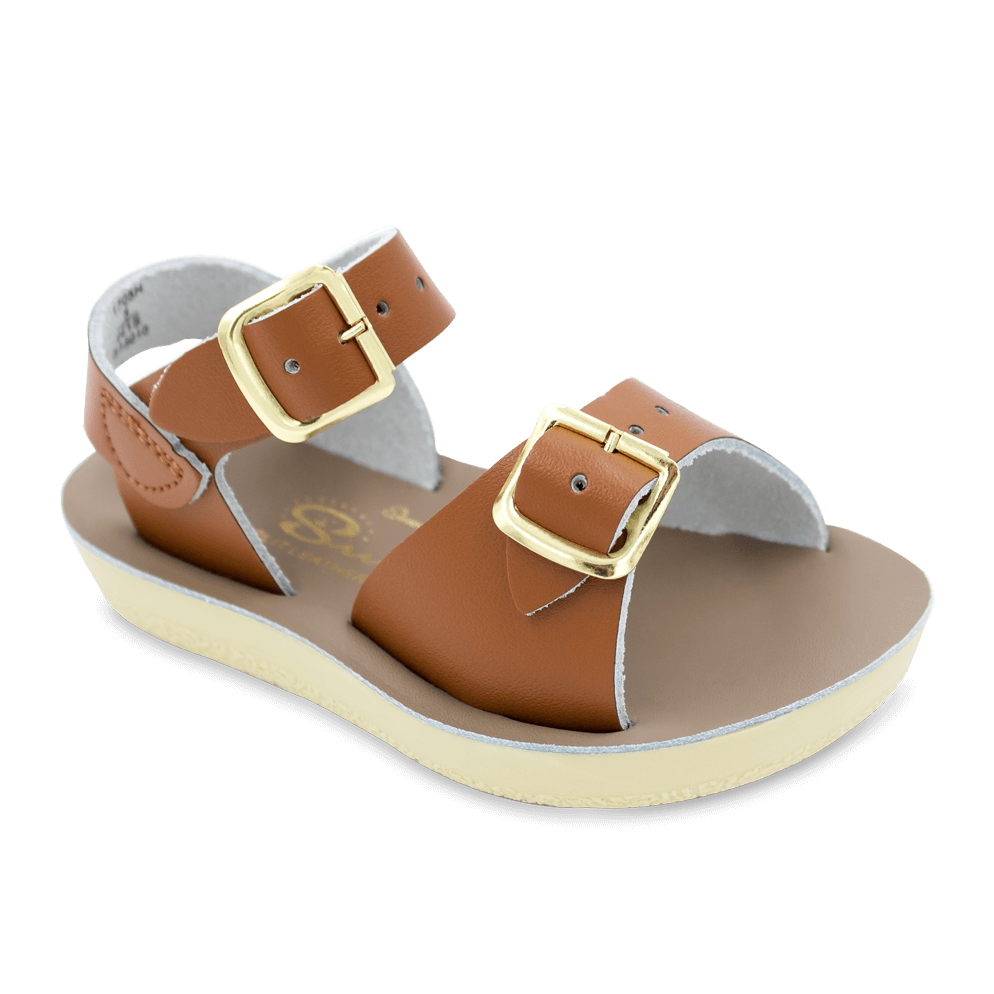 Sun San Surfer Sandals in Tan