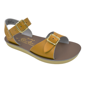 PREORDER Sun San Surfer Sandals in Mustard