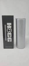 Load image into Gallery viewer, For The Love Of The Game Basketball Cheetah/Leopard Print Tumbler
