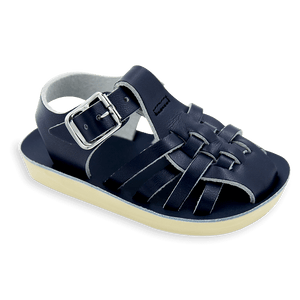 PREORDER Sun San Sailor Sandals in Navy