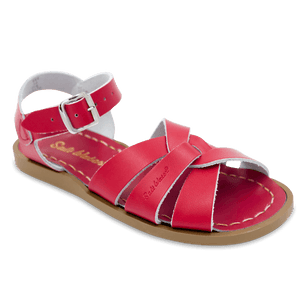 PREORDER Salt Water Original Sandals in Red