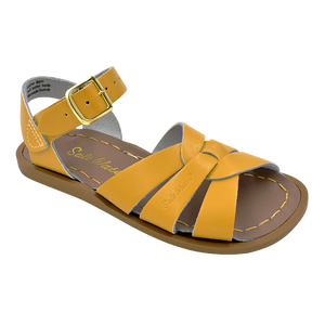 PREORDER Salt Water Original Sandals in Mustard