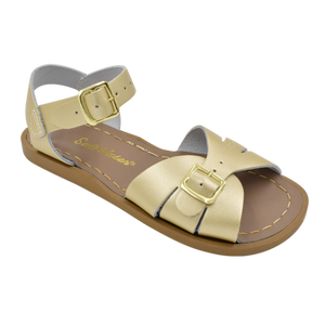PREORDER Salt Water Classic Sandals in Gold