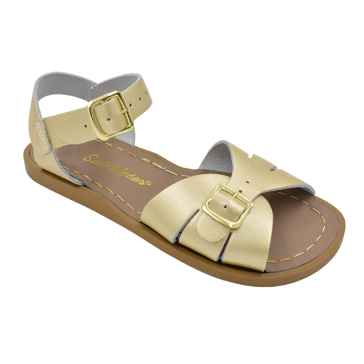 PREORDER Salt Water Classic Sandals in Gold