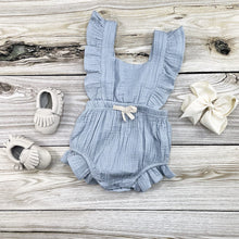 Load image into Gallery viewer, Okie &amp; Lou Margo Romper
