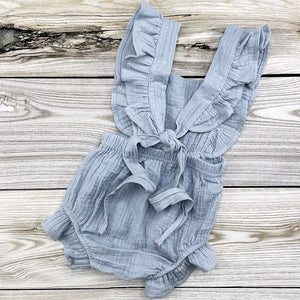 Okie & Lou Margo Romper