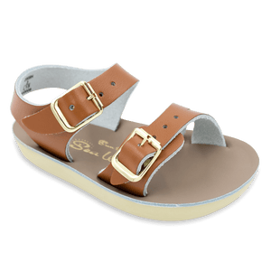 PREORDER Sun San Sea Wee Sandals in Tan
