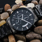Loving Husband & Best Friend Engraved Chronograph Watch