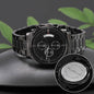 Loving Husband & Best Friend Engraved Chronograph Watch